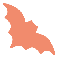 icon of a bat